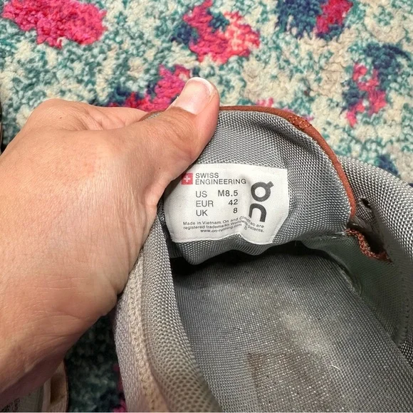 On Cloud 70/30 Sneaker - Picture 6 of 6